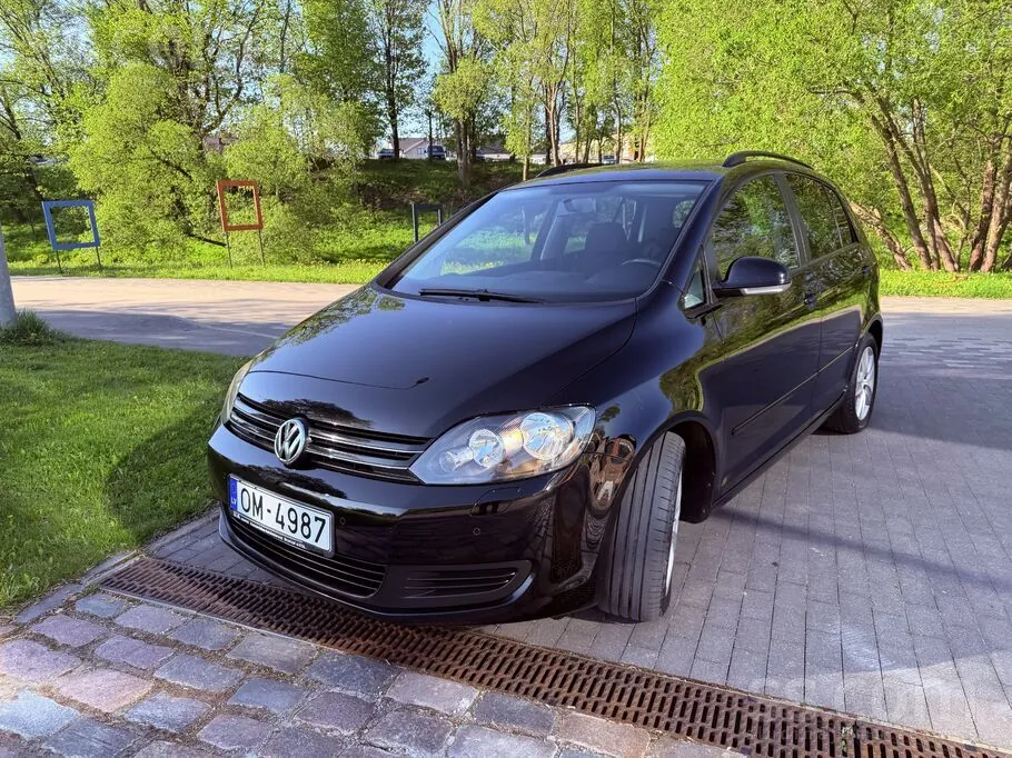 Volkswagen Golf Plus 2009 photo 2