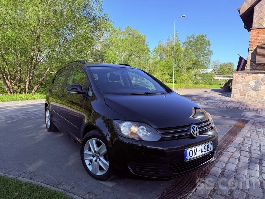 Volkswagen Golf Plus 2009 photo 3