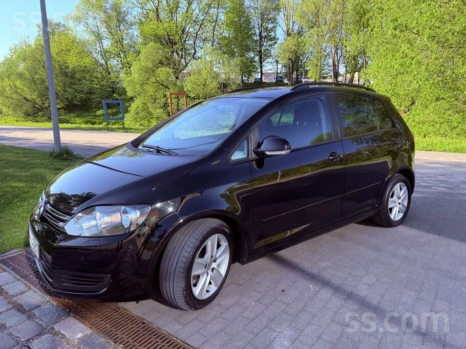 Volkswagen Golf Plus 2009 photo 4