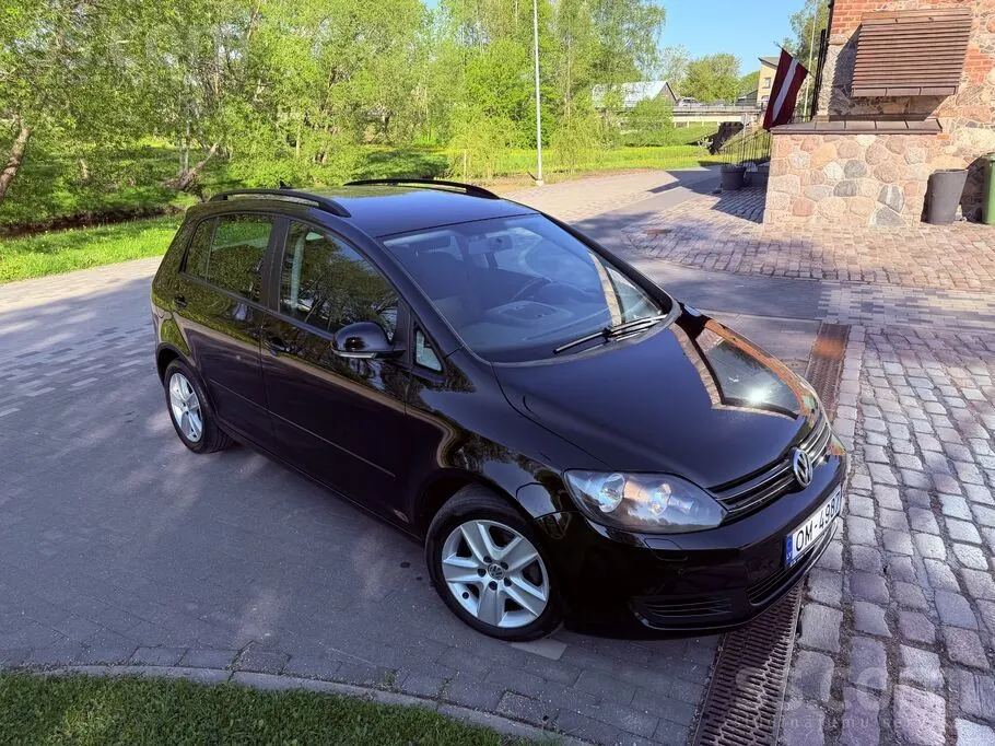 Volkswagen Golf Plus 2009 photo 5