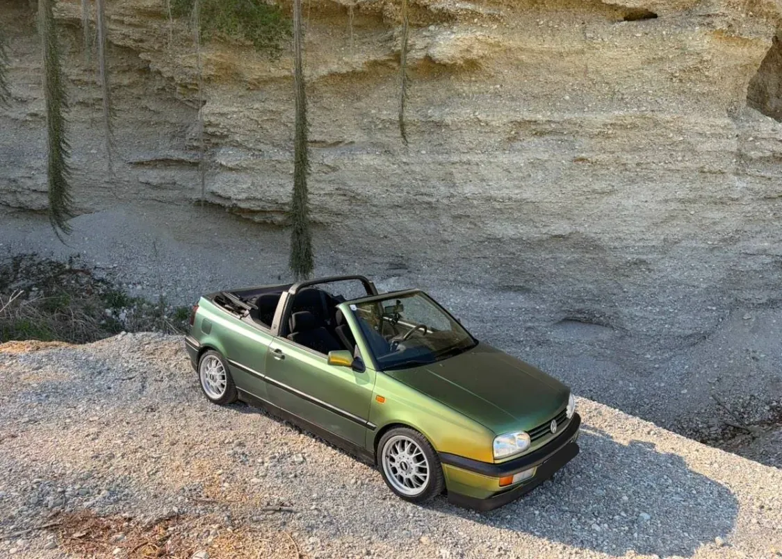 Volkswagen Golf 1994 photo 3