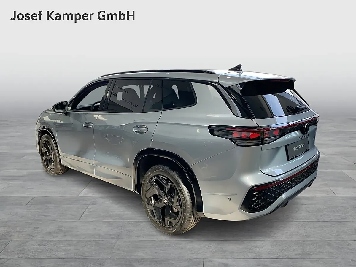 Volkswagen Tayron 2026 photo 2