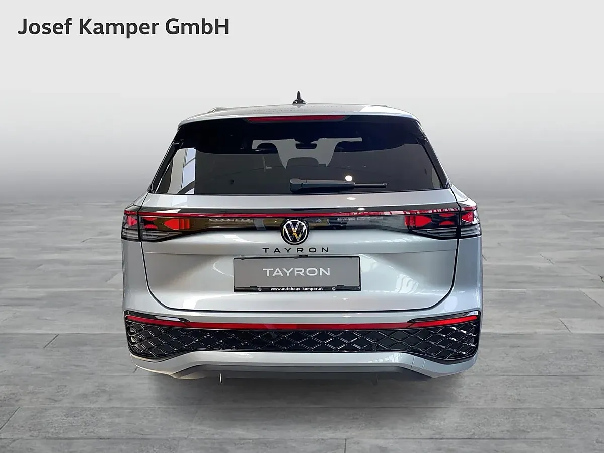 Volkswagen Tayron 2026 photo 3
