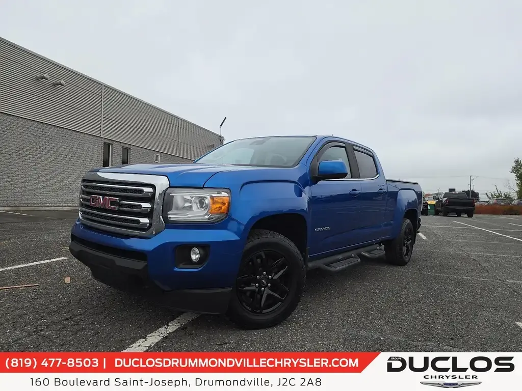 GMC Canyon