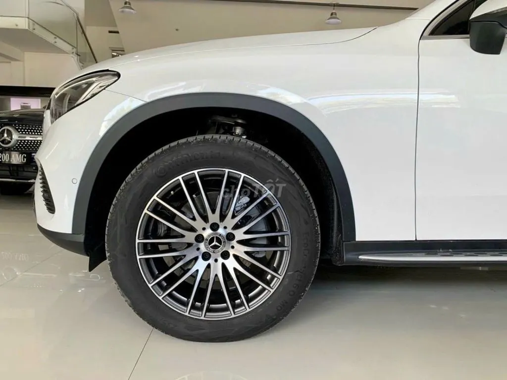 Mercedes-Benz Glc 2026 photo 4
