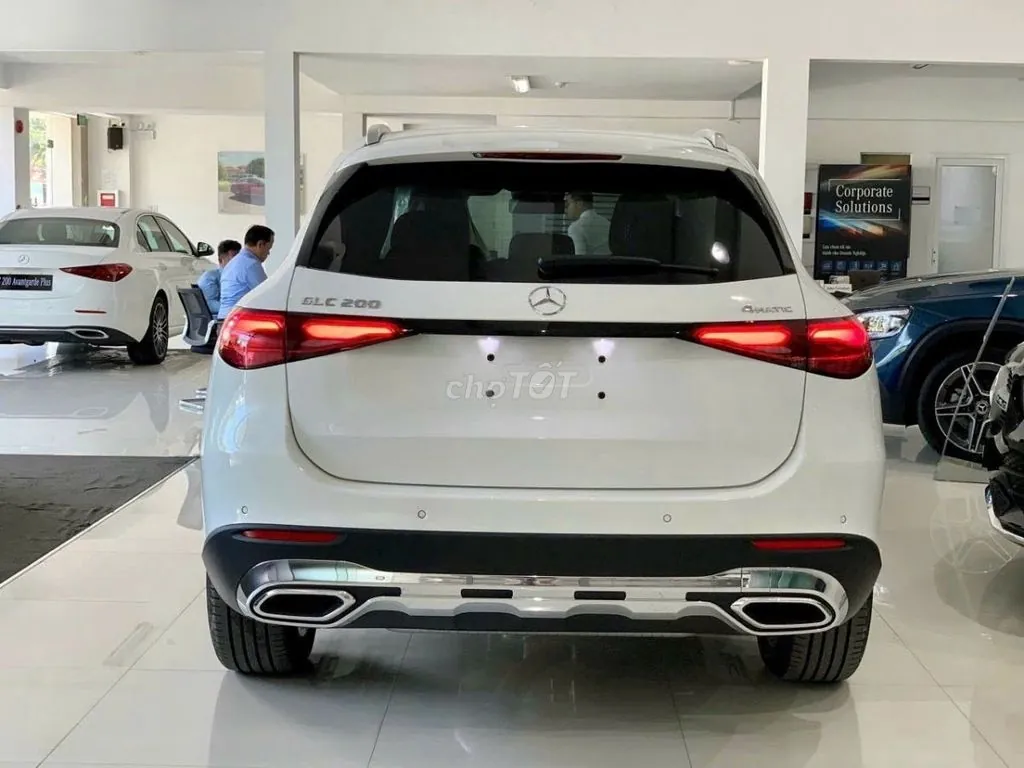 Mercedes-Benz Glc 2026 photo 5