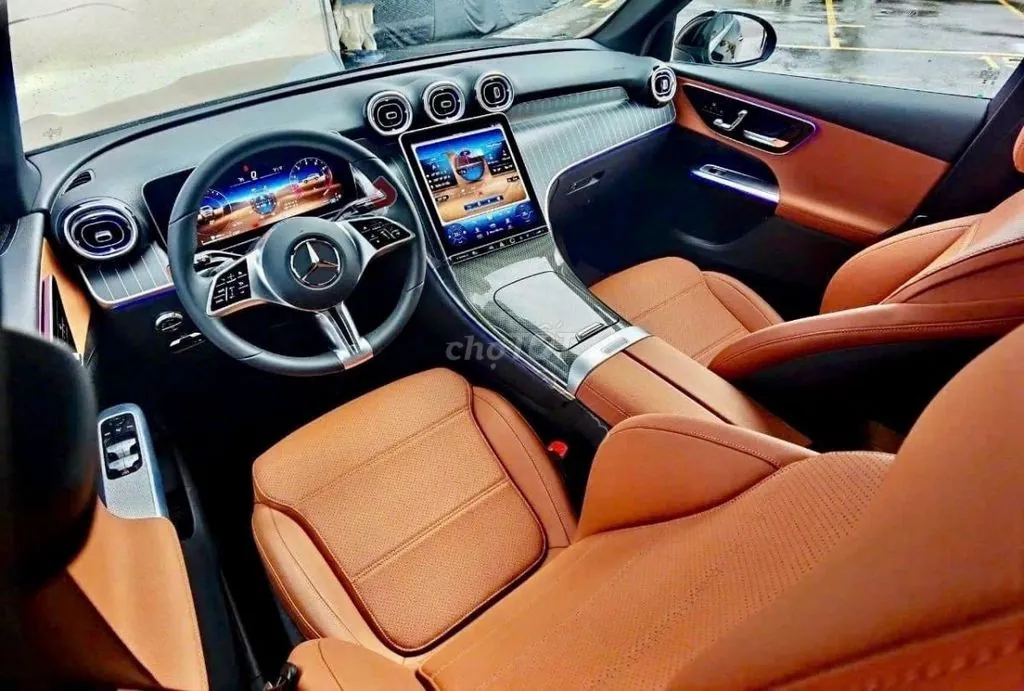 Mercedes-Benz Glc 2026 photo 3