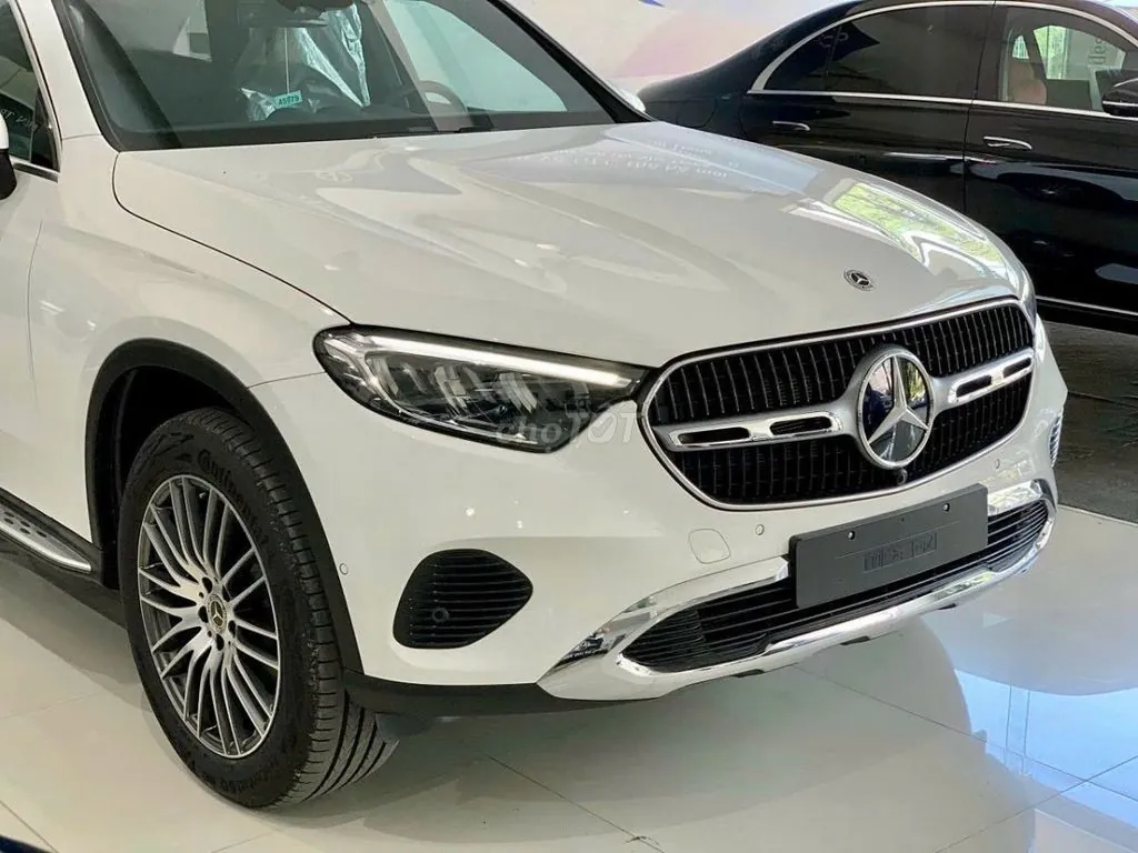 Mercedes-Benz Glc 2026 photo 2