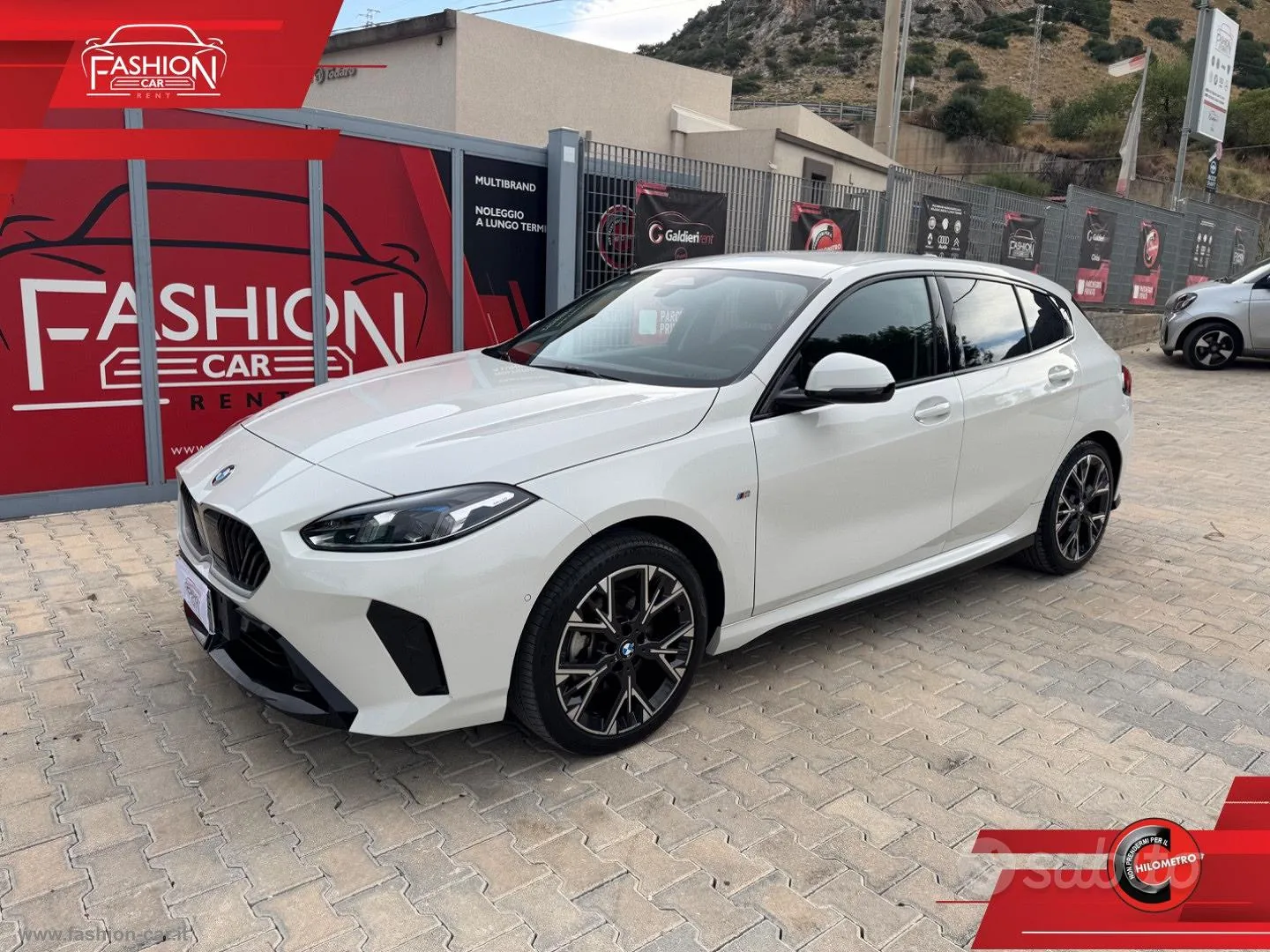 BMW 120D
