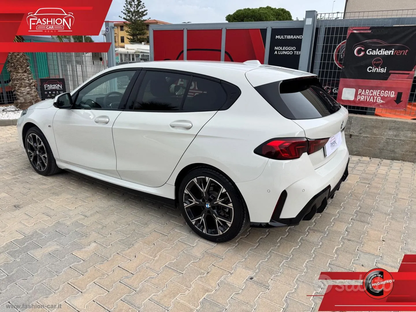 BMW 120D 2025 photo 3