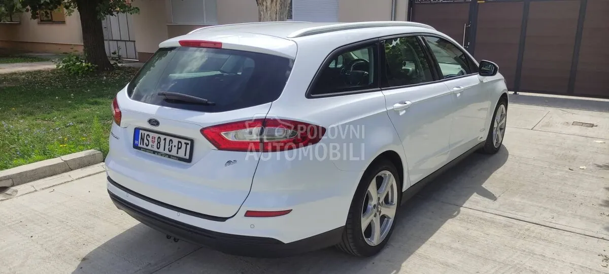 Ford Mondeo 2017 photo 5