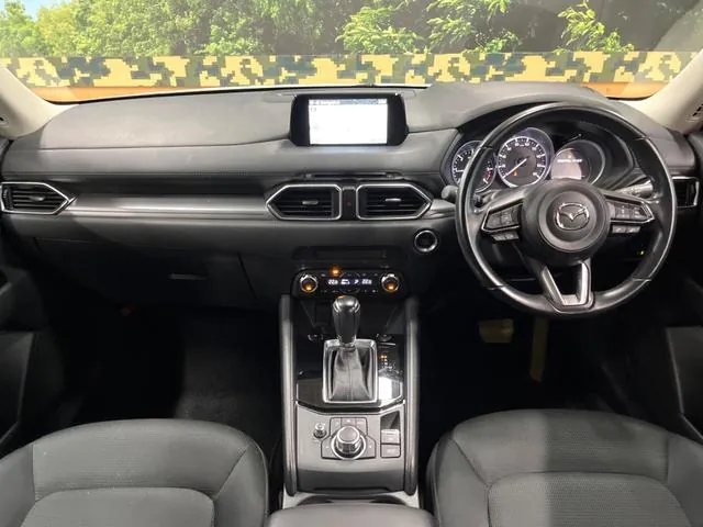 Mitsubishi Cx-5 2018 photo 2