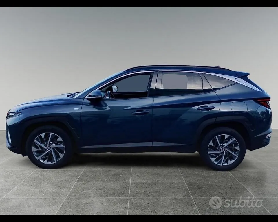 Hyundai Tucson 2021 photo 4