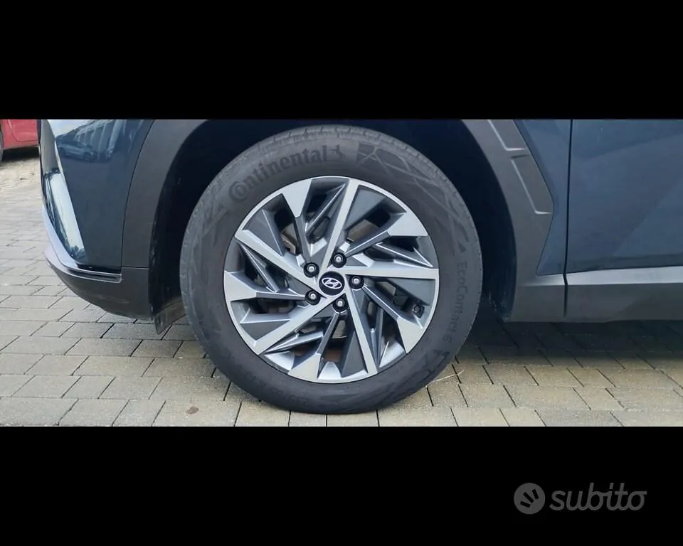 Hyundai Tucson 2021 photo 3