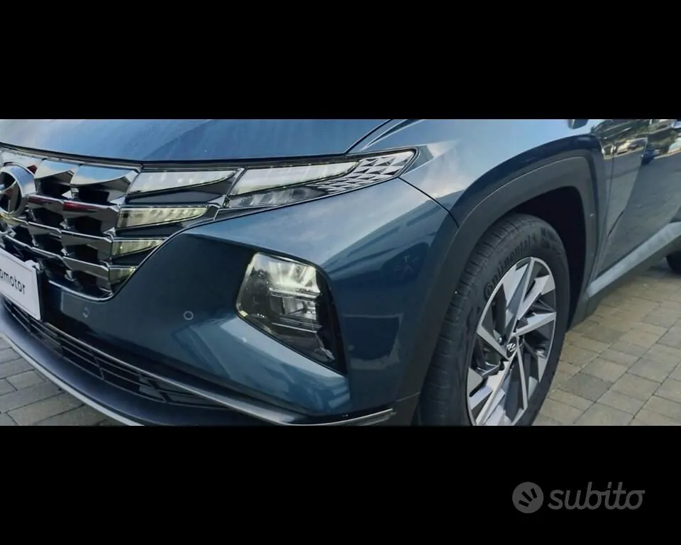 Hyundai Tucson 2021 photo 2