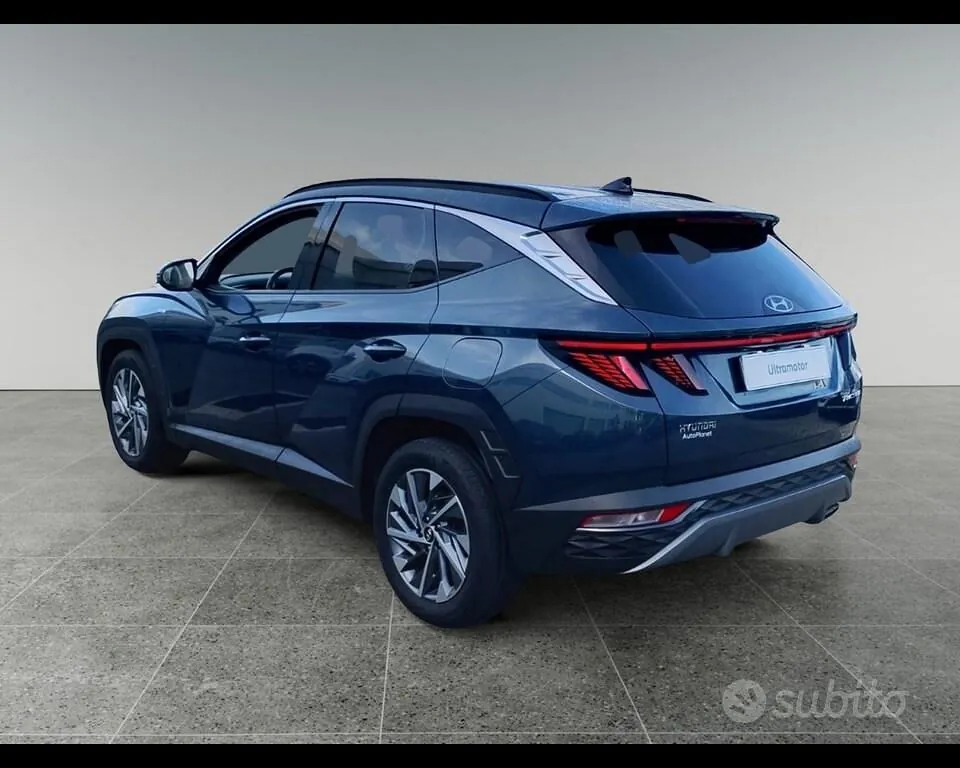 Hyundai Tucson 2021 photo 5