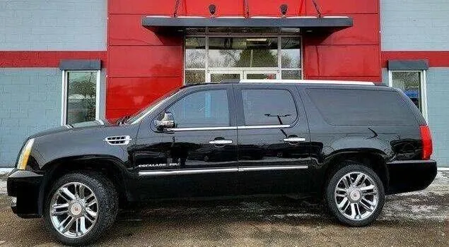Cadillac Escalade