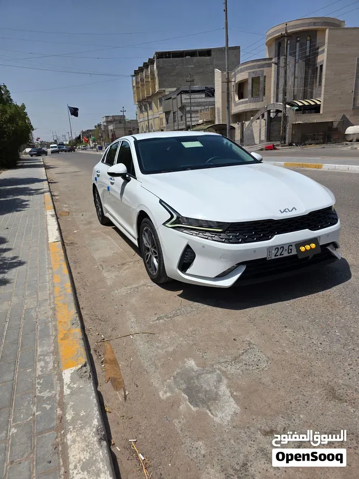 Kia K5 2025 photo 5