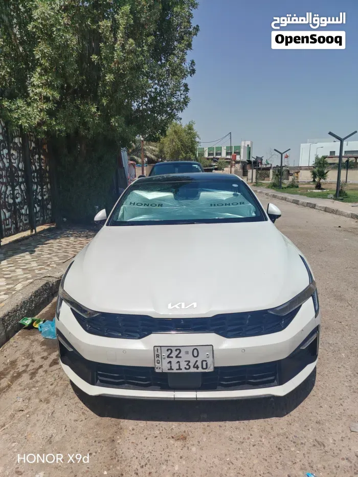 Kia K5 2025 photo 2