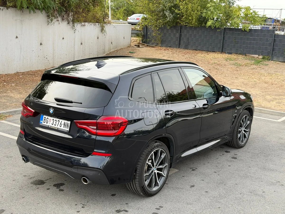 BMW X3 2020 photo 5