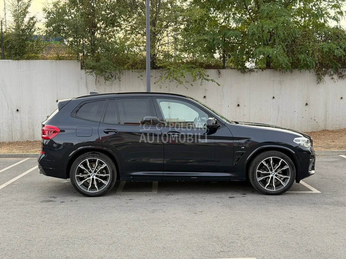 BMW X3 2020 photo 4
