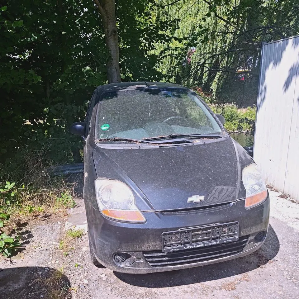 Chevrolet Matiz