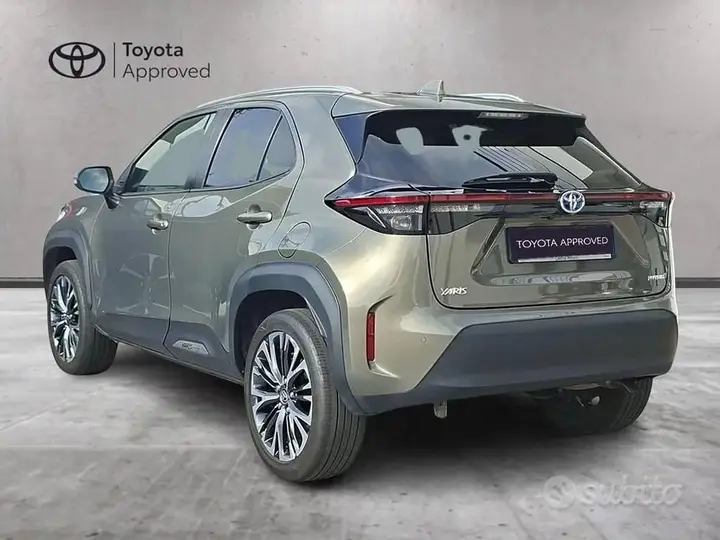 Toyota Yaris Cross 2022 photo 2