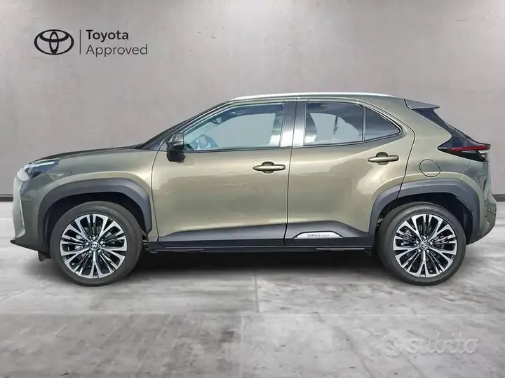 Toyota Yaris Cross 2022 photo 4
