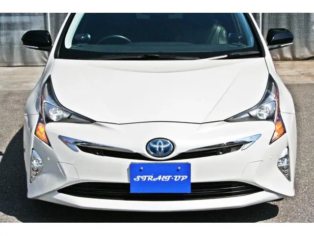 Toyota Prius 2018 photo 4