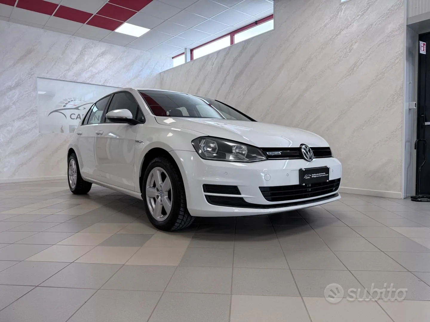 Volkswagen Golf 2016 photo 4