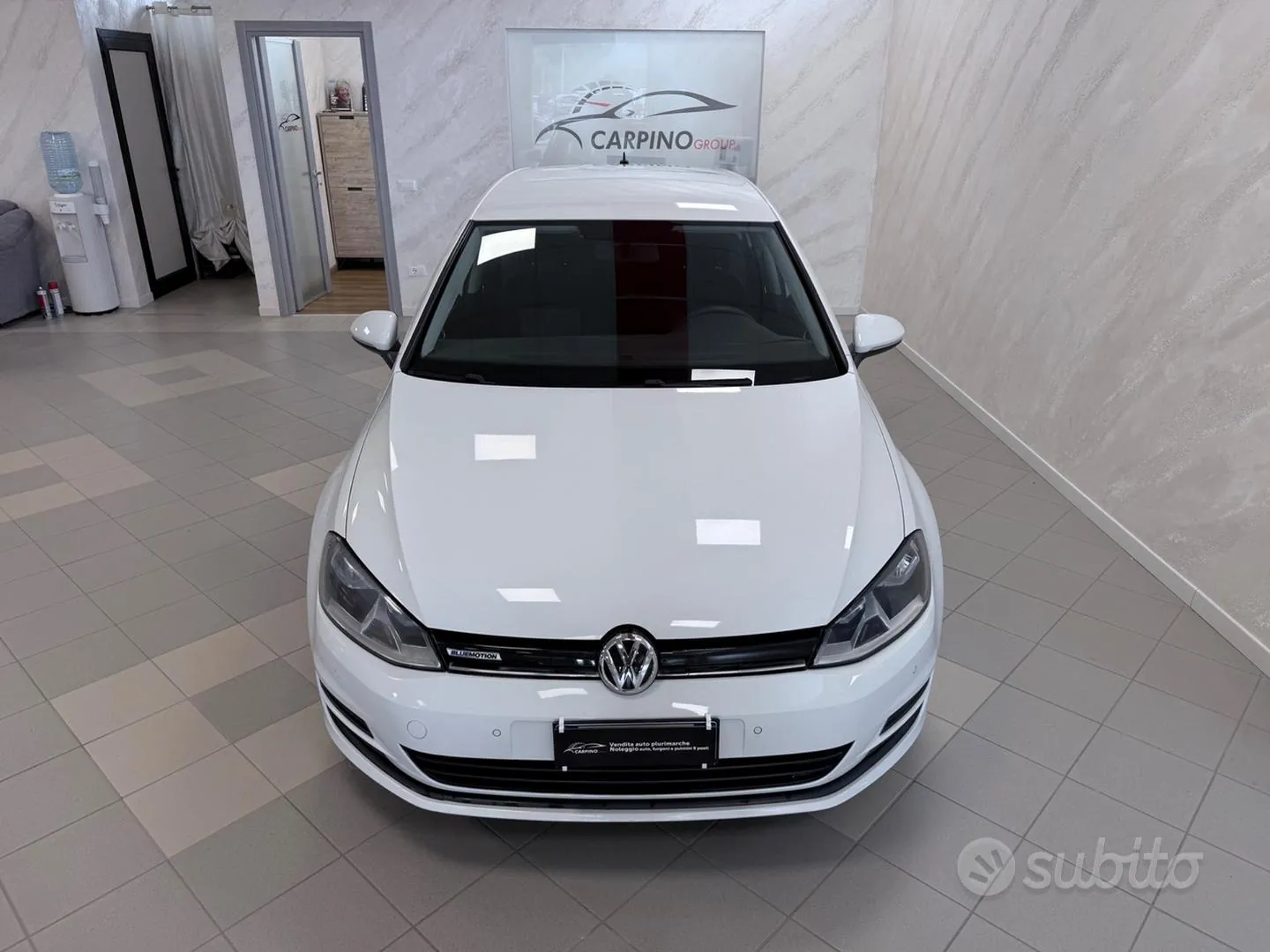 Volkswagen Golf 2016 photo 3
