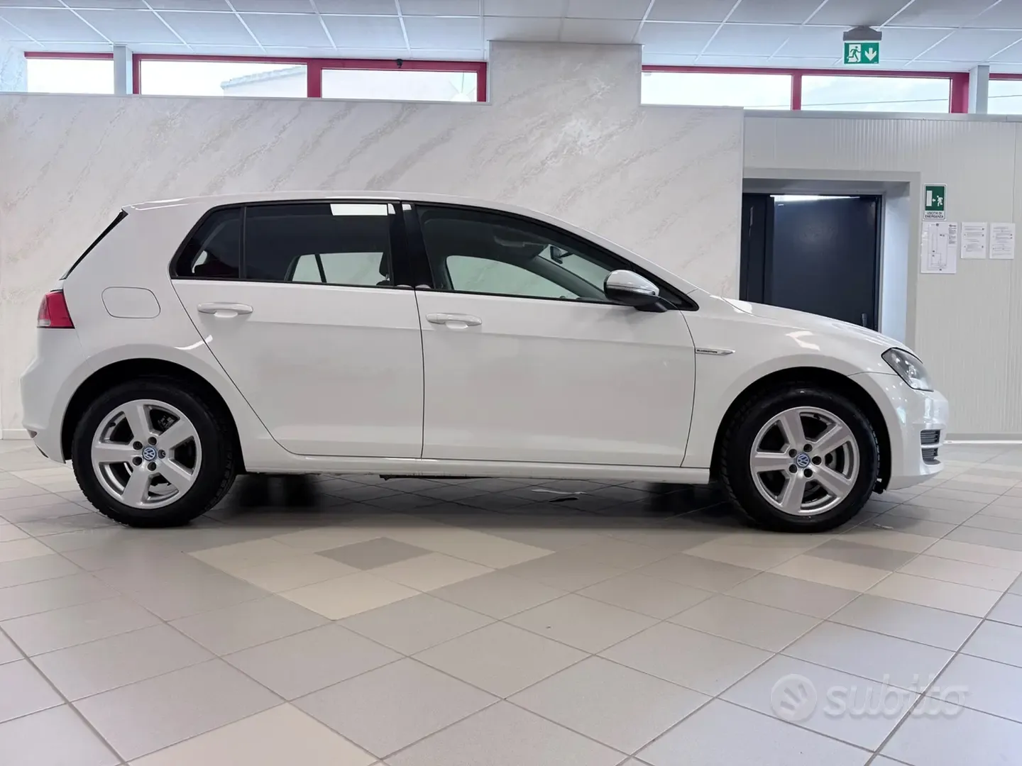 Volkswagen Golf 2016 photo 5