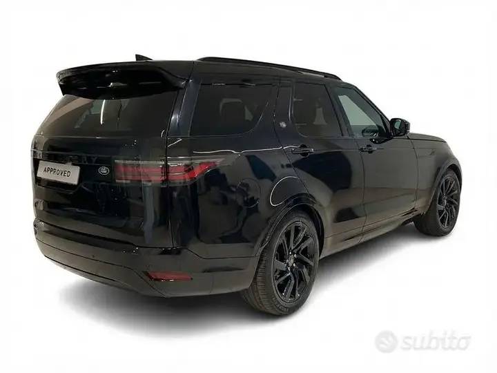 Land Rover Discovery 2021 photo 2