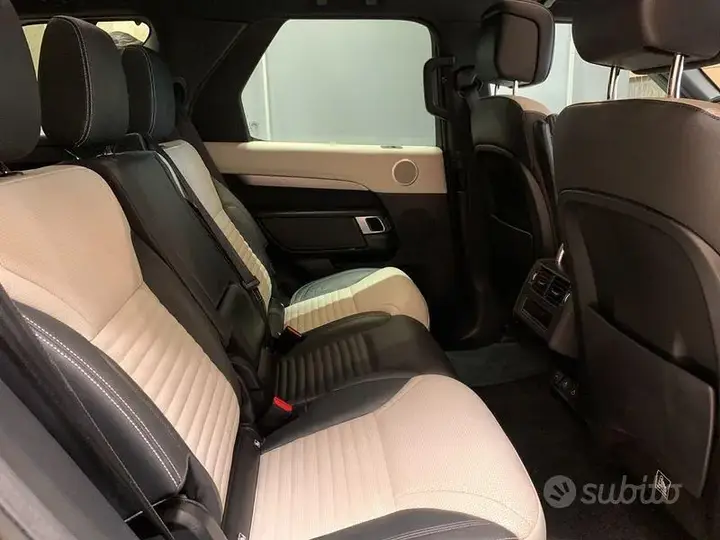 Land Rover Discovery 2021 photo 5