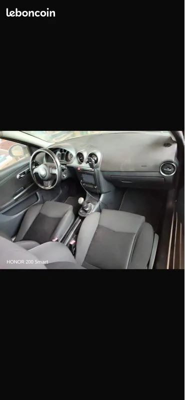 Seat Ibiza 2008 photo 3