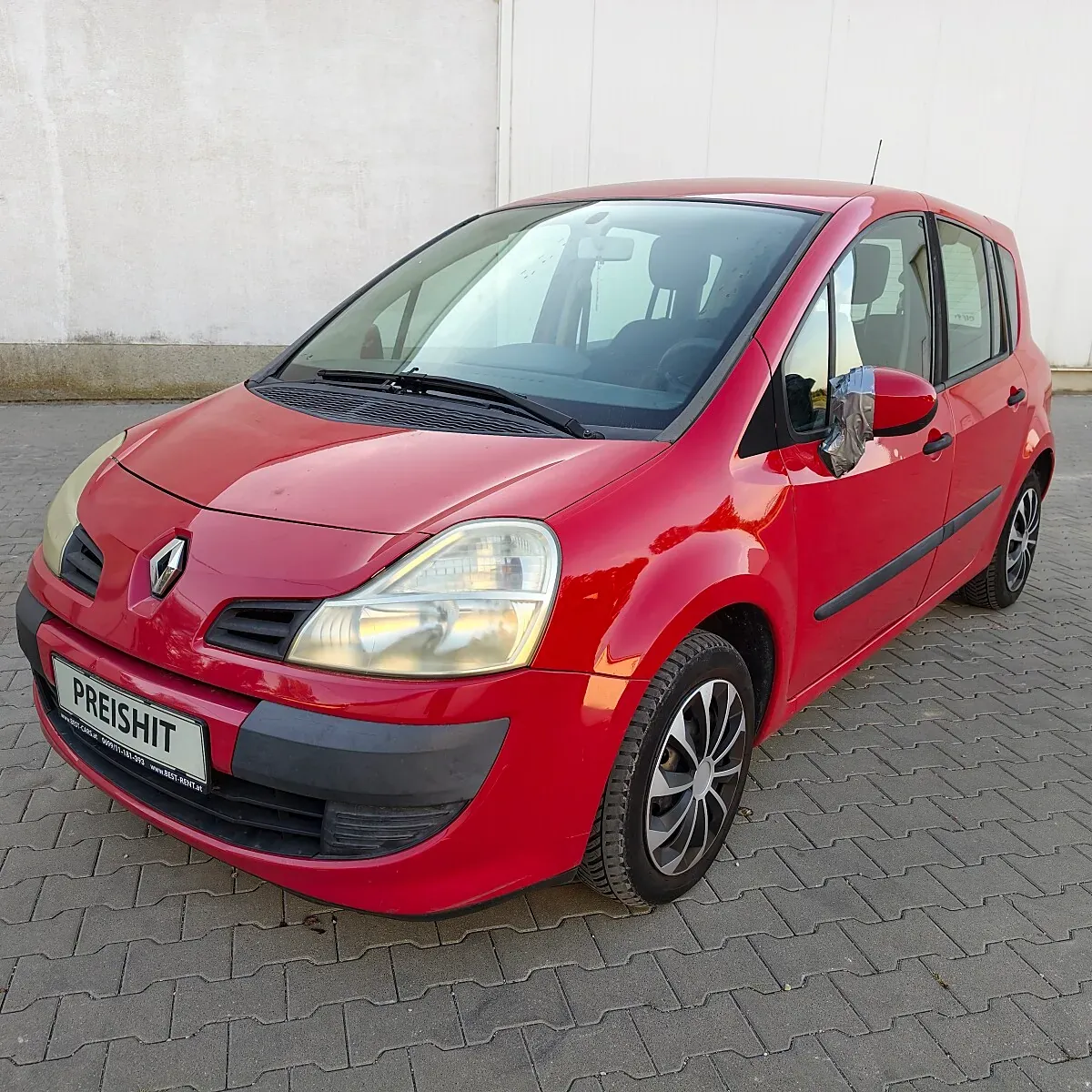 Renault Modus 2008 photo 2
