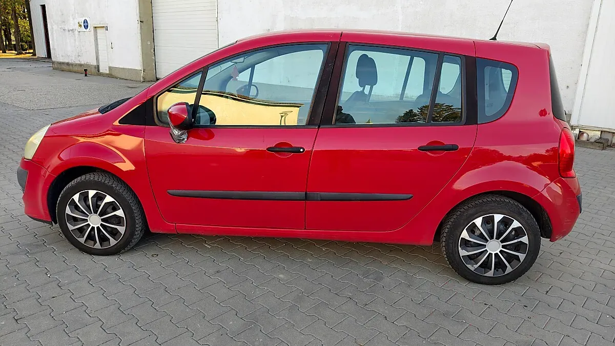 Renault Modus 2008 photo 3