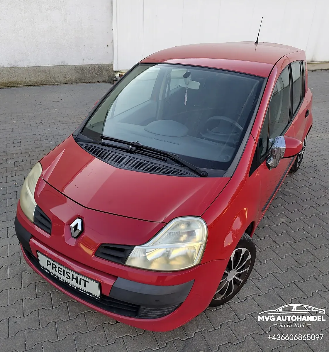Renault Modus