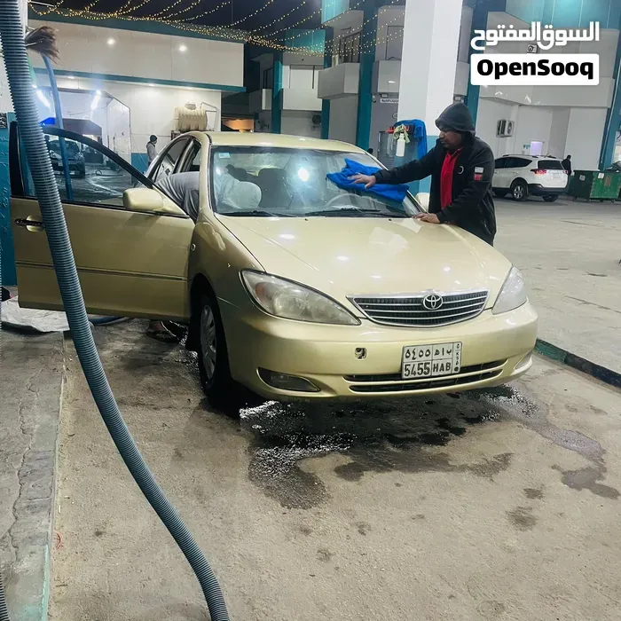 Toyota Camry 2004 photo 2