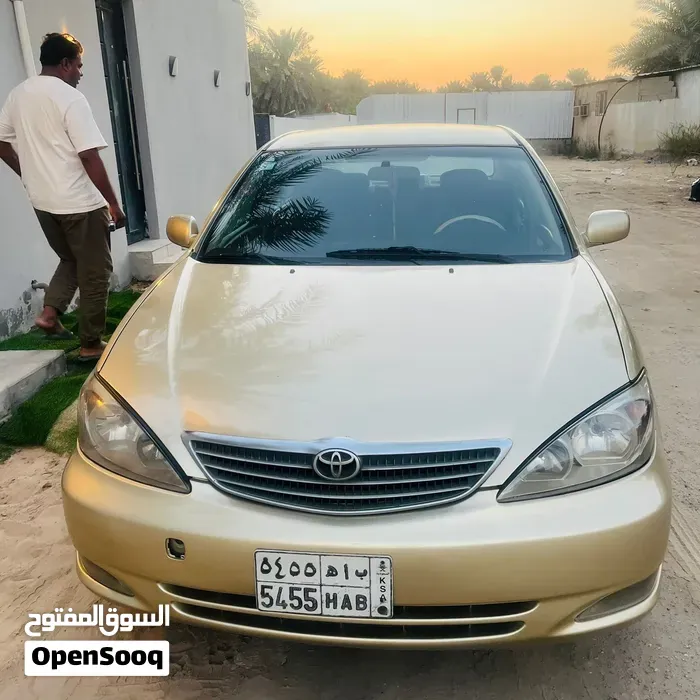 Toyota Camry 2004 photo 3