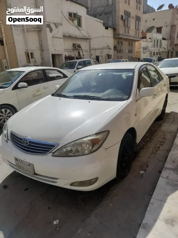 Toyota Camry 2004 photo 5