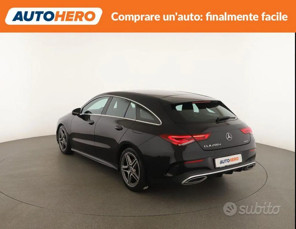 Mercedes-Benz Cla 2023 photo 4