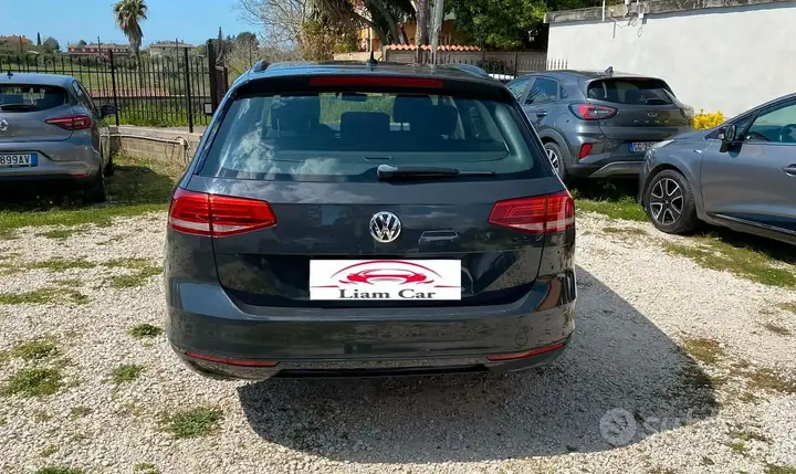 Volkswagen Passat 2019 photo 4