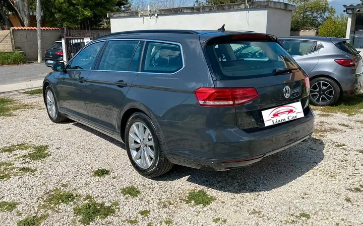 Volkswagen Passat 2019 photo 3
