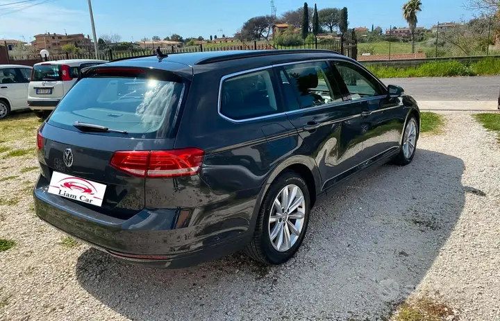 Volkswagen Passat 2019 photo 5