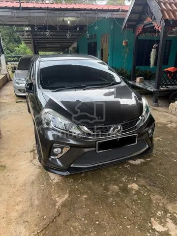 Perodua Myvi