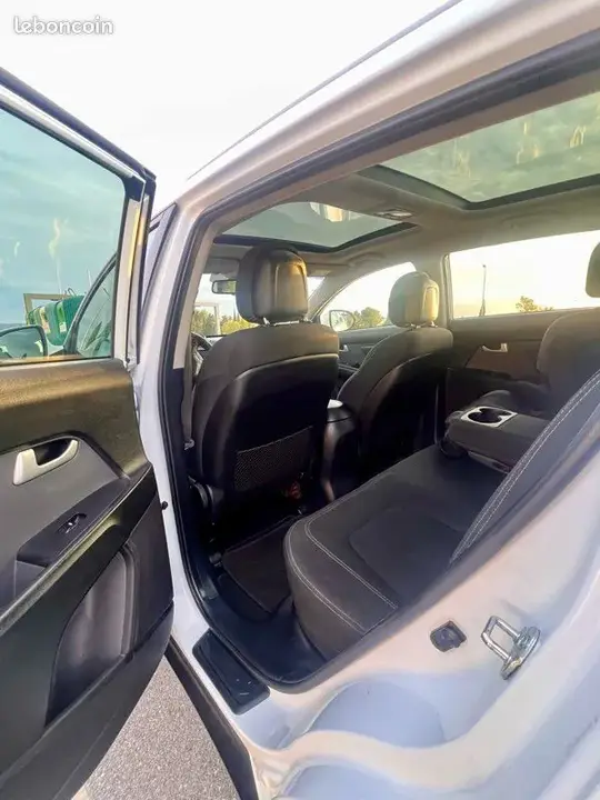 Kia Sportage 2015 photo 5