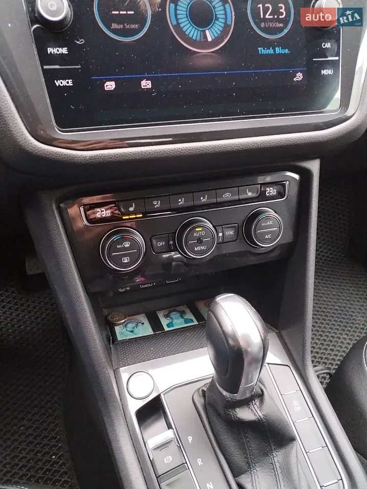 Volkswagen Tiguan 2017 photo 5