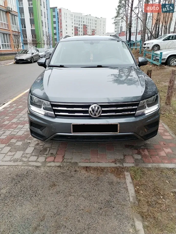 Volkswagen Tiguan