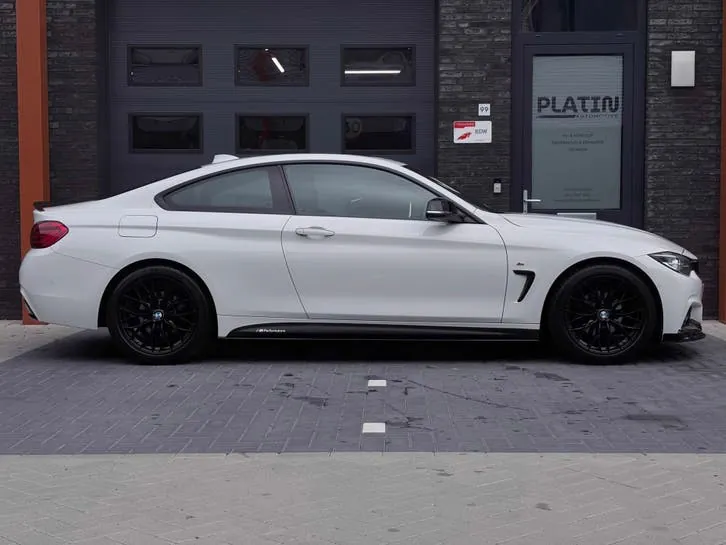BMW 4 Series 2018 photo 3